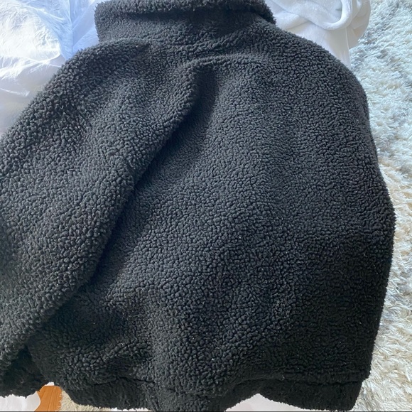 I.AM.GIA Black Pixie Coat - Picture 4 of 6